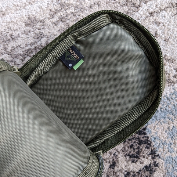 Condor pouch - Picture 5 of 7